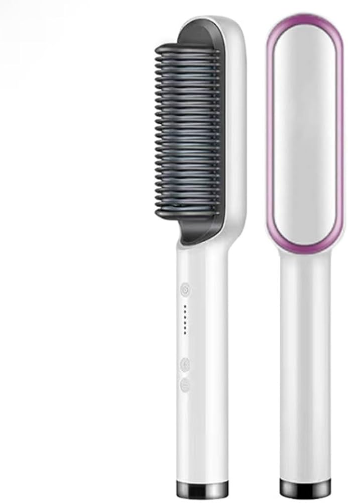 Amazon.com : Professional Anion Hair Straightener Comb, Beard