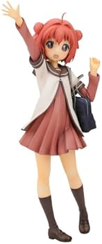 Amazon.co.jp: ゆるゆり♪♪ 赤座あかり (1/8スケール PVC塗装済完成品