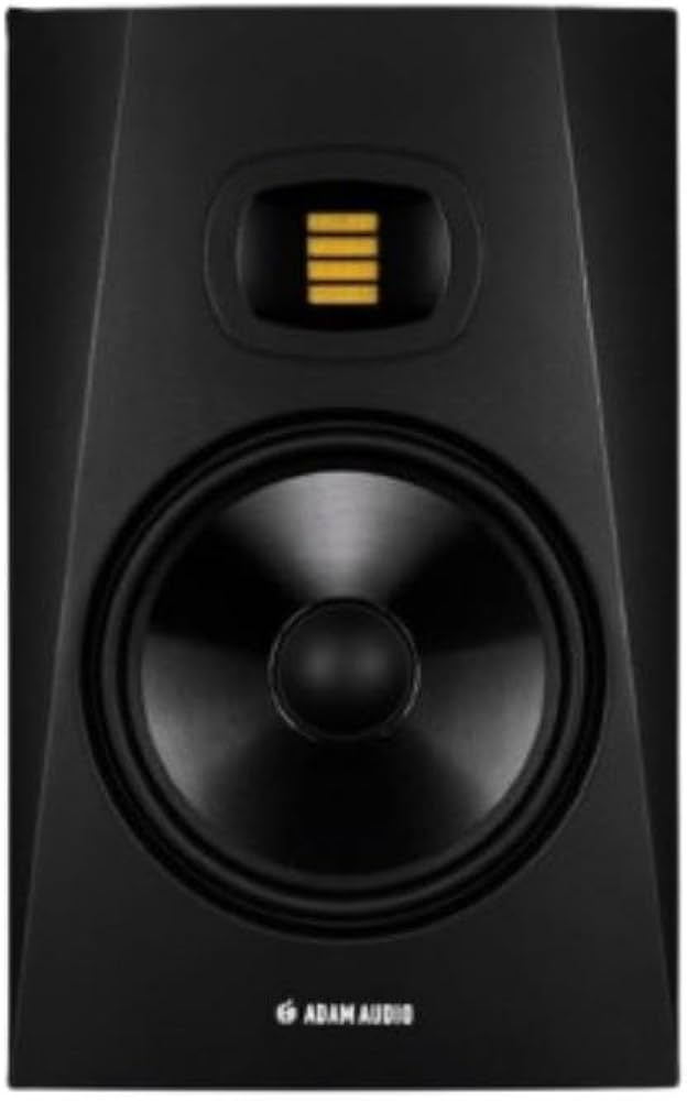 Amazon | ADAM Audio T8V ニアフィールドモニター 1台 アダム