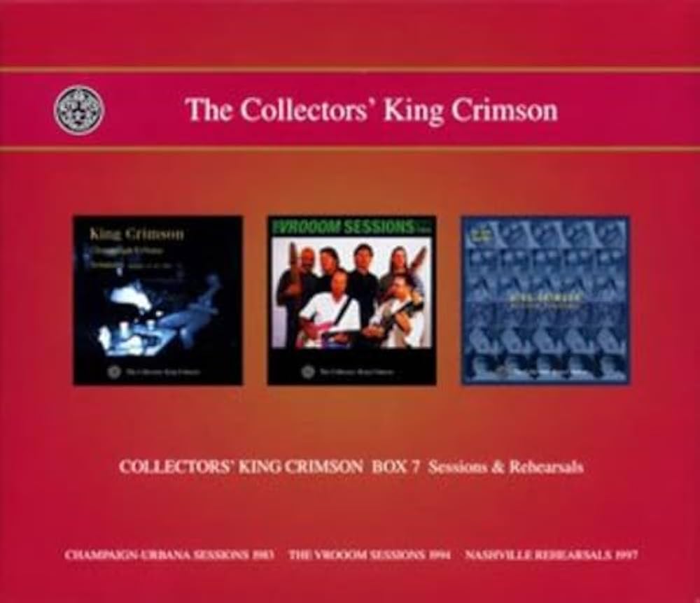 King Crimson - Collector's King Crimson 7 - Amazon.com Music