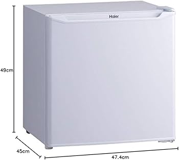 Amazon.co.jp: JR-N40H-W(ホワイト) Haier Joy Series 1ドア冷蔵庫 右