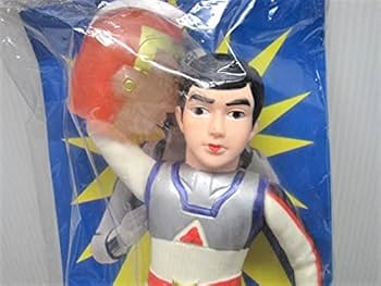 Amazon.co.jp: 未開封品突撃 ヒューマン 当時物 ソフビ スタンダード