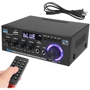 Amazon.co.jp: アンプ - オーディオ: 家電＆カメラ: プリメインアンプ