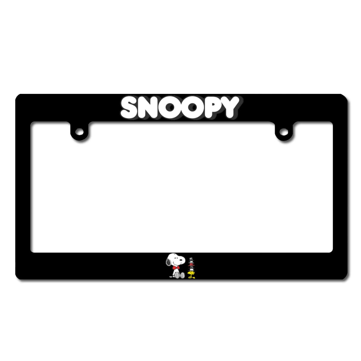 Amazon.co.jp: ナンバーフレーム ピーナッツ スヌーピー ナンバー