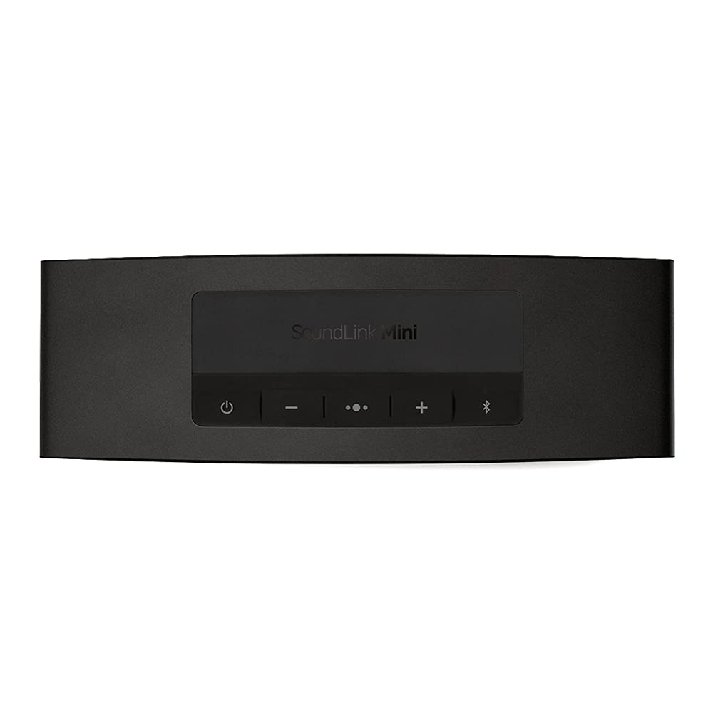 Amazon.com: Bose Soundlink Mini II Special Edition (Black