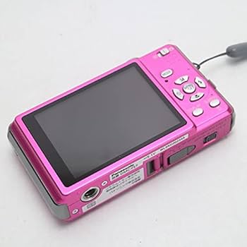 Amazon.co.jp: Panasonic DMC-FS7-P Digital Camera LUMIX FS7 Pink