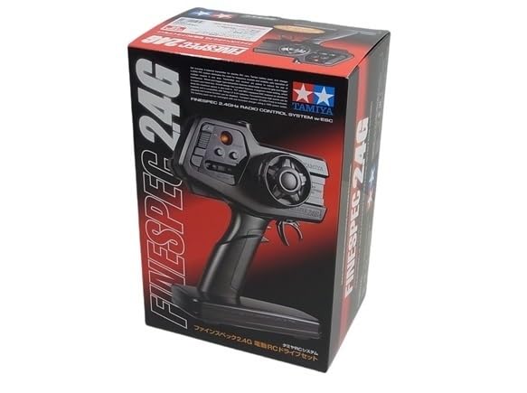 Amazon | / 新型 ファインスペック2.4G 電動RCドライブセット 新型ESC