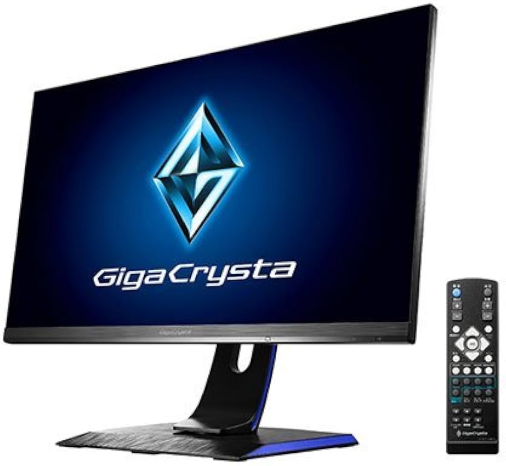 Amazon.co.jp: IO Data Equipment GigaCrysta 23.8-inch Gaming LCD