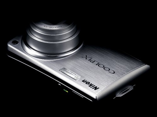 Amazon | Nikon デジタルカメラ COOLPIX (クールピクス) S550 チタン