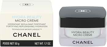 Amazon.com: CHANEL Hydra Beauty Micro Creme, 1.7 Oz : Beauty