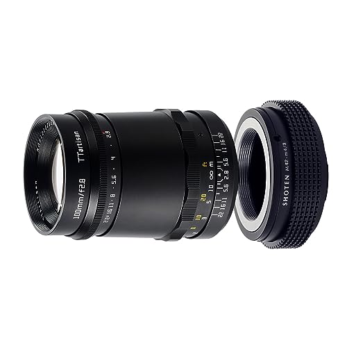 TTArtisan 100mm f/2.8 M42」の人気商品一覧 | 安い商品を通販サイト