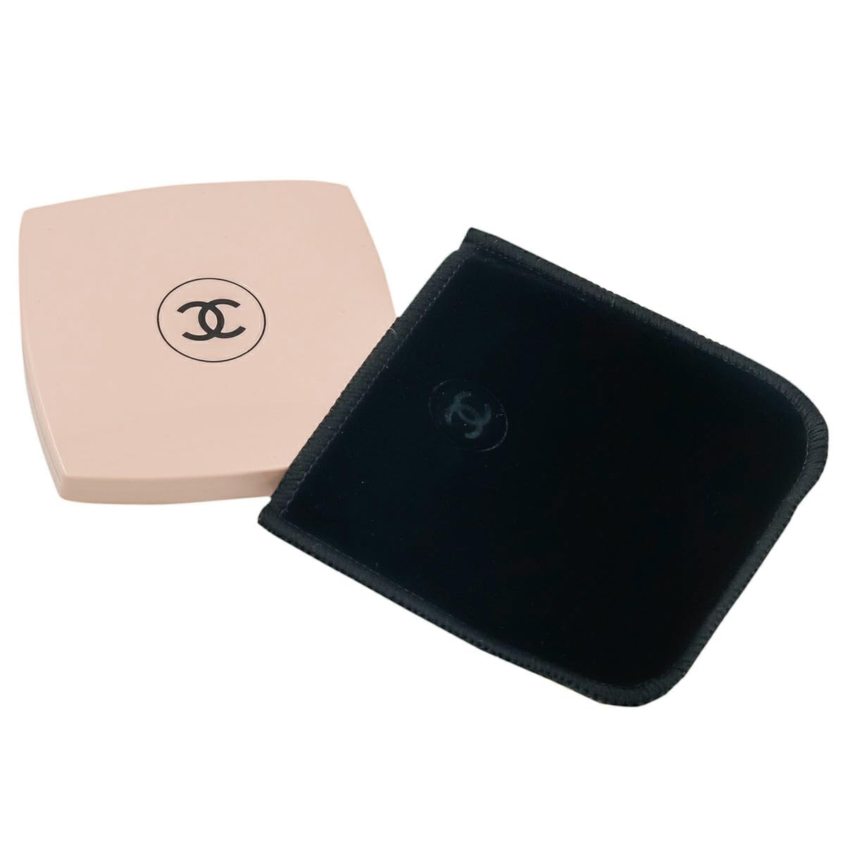 Amazon.co.jp: シャネル CHANEL ミロワール ドゥーブル ファセット