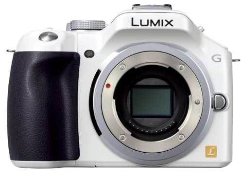 Amazon | パナソニック ミラーレス一眼カメラ ルミックス G5 ボディ