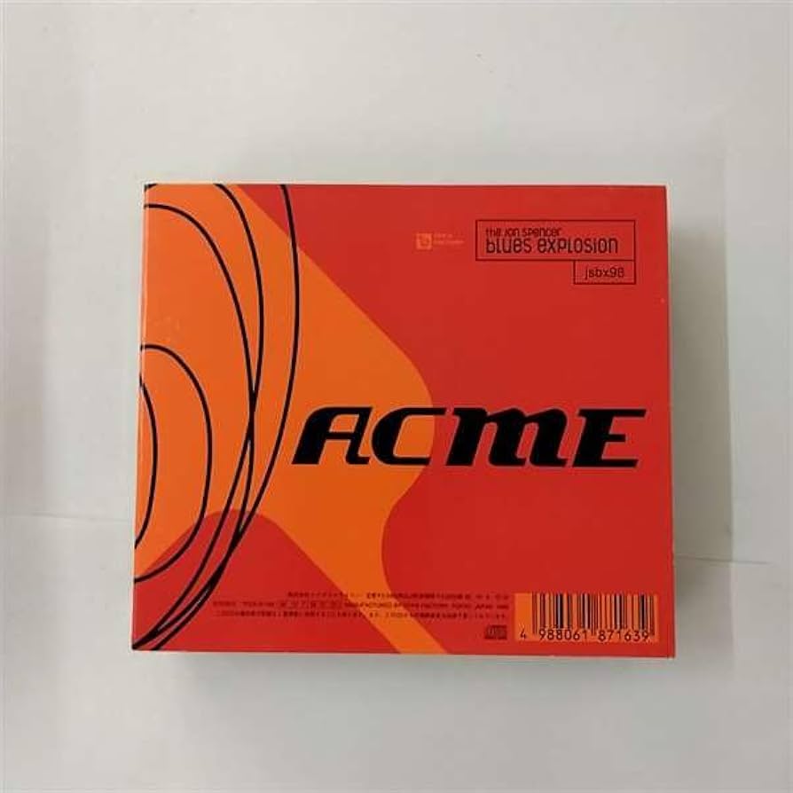 Amazon.co.jp: ACME: ミュージック