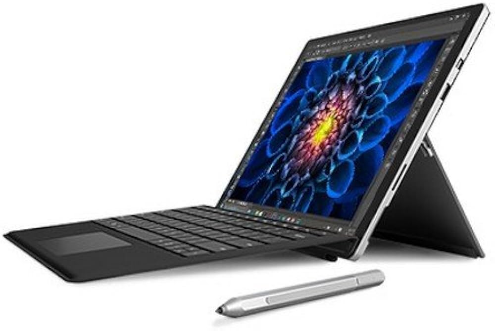 Microsoft Surface Pro 4 (Core i7 - 6th Gen/8GB/256GB/Windows 10