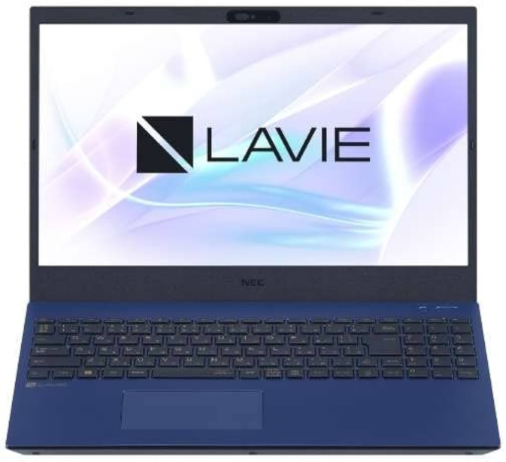 Amazon.co.jp: NEC PC-N1535FAL LAVIE N15 15.6型 Core i3/8GB/256GB
