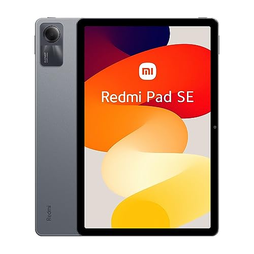 シャオミ(Xiaomi) タブレット Redmi Pad SE 4GB+128GB」の人気商品一覧