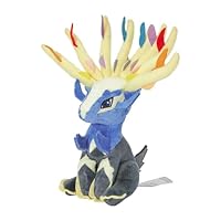 Amazon.co.jp: ポケモンセンターオリジナル 717 ぬいぐるみ Pokémon