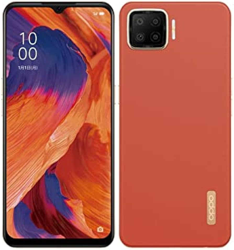 Amazon | OPPO A73 SIMフリー シムフリー CPH2099 ダイナミック