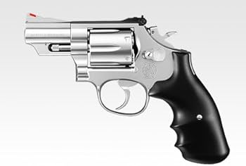 Amazon.co.jp: 東京マルイ S&W M66 ガスリボルバー 2.5インチ SV : ホビー