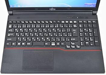 Amazon.co.jp: Fujitsu FMV LIFEBOOK A553 Laptop (Equipped with