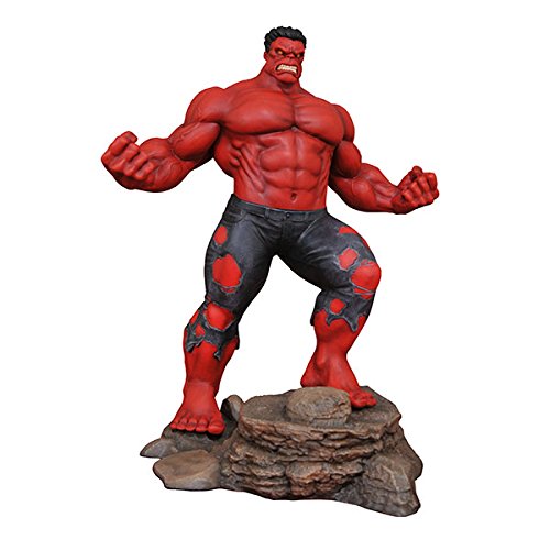 Amazon.co.jp: MarvelギャラリーレッドハルクFigure – Exclusive