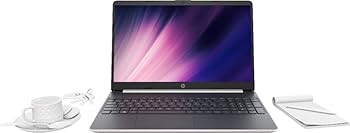 Amazon.com: HP 15.6 Inch Touch Screen Laptop 256GB SSD (8th Gen i5