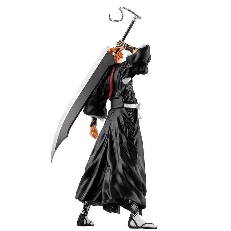 Amazon.co.jp: BLEACH ブリーチ フィギュア 黒崎一護 Grandista サイズ