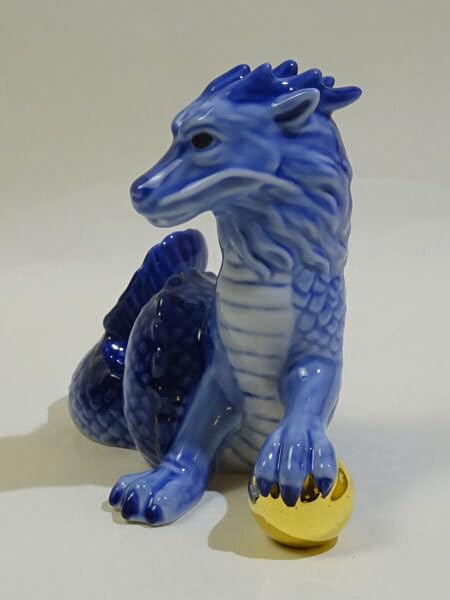 Amazon.co.jp: ロイヤルコペンハーゲン 2024フィギュリン ドラゴン