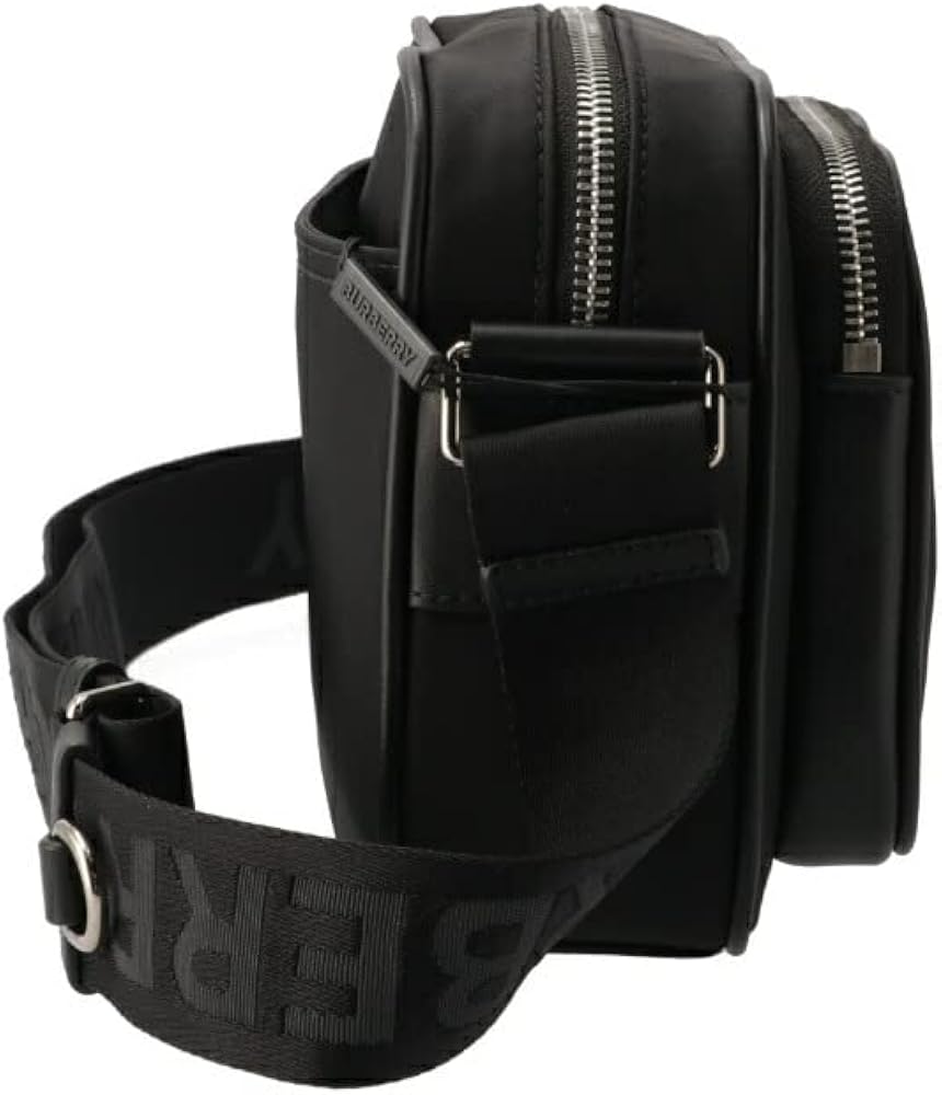 Amazon | BURBERRY(バーバリー) バッグ メンズ ML PADDY ボディバッグ