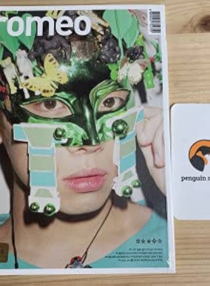 SHINEE - SHINEE ROMEO THE SECOND 2nd MINI ALBUM CD JONGHYUN VER