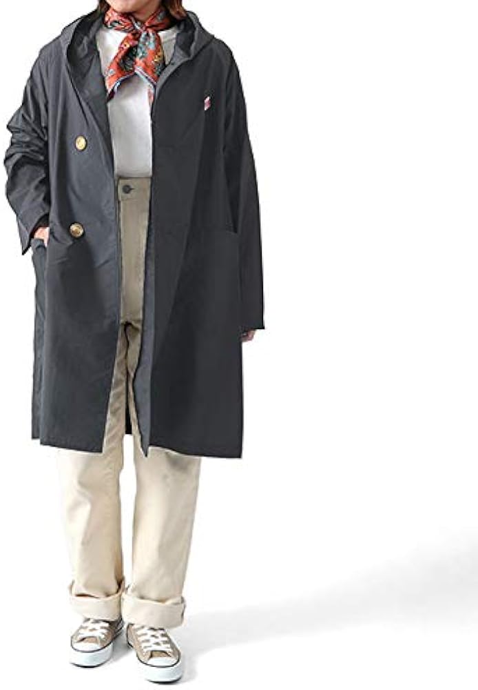 Amazon.co.jp: DANTON ﾌｰﾄﾞｺｰﾄ BEIGE 36 : ファッション