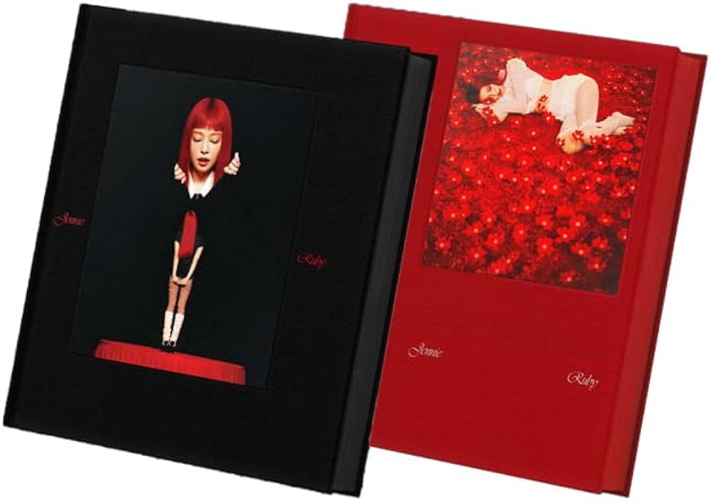 Amazon.co.jp: JENNIE - THE 1ST STUDIO ALBUM [RUBY] (PHOTOBOOK
