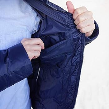 Amazon | [ピレネックス] PYRENEX BASILE Down Jacket HMM006 メンズ