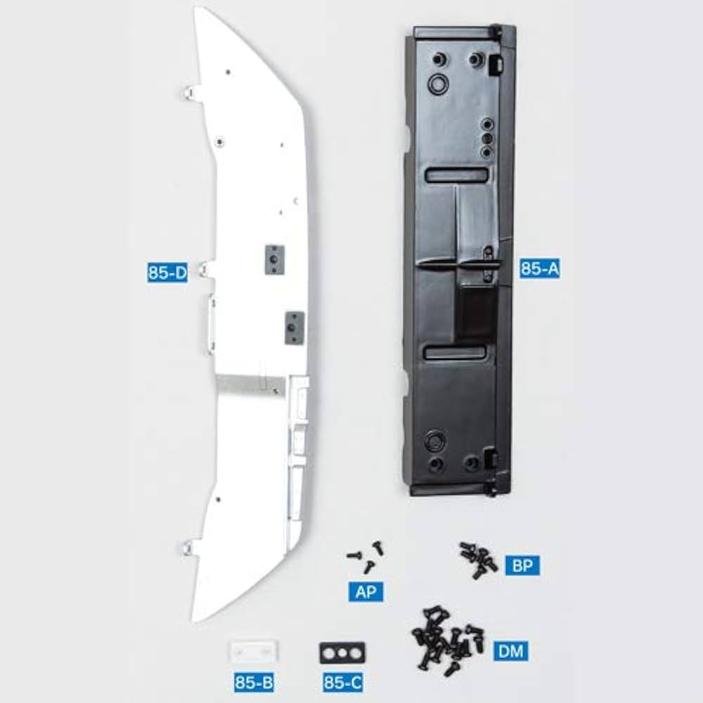 Amazon.co.jp: バックトゥザフューチャーデロリアン 85号 [分冊百科