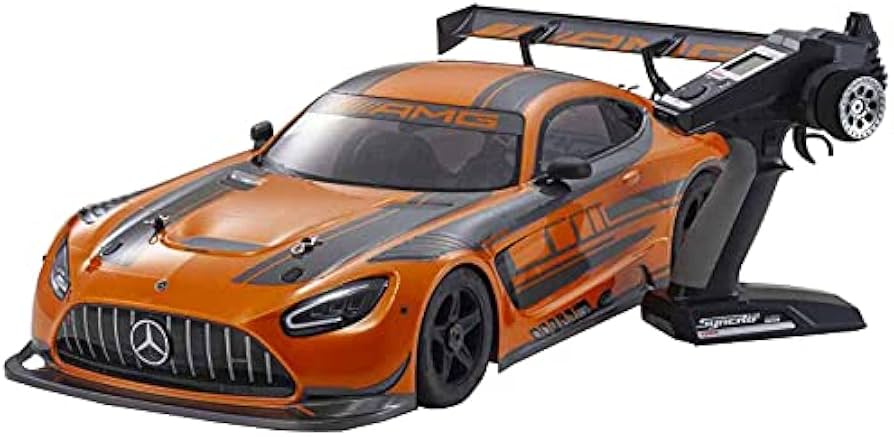 Amazon.co.jp: 京商 1/8 EP 4WD インファーノGT2 VE RACE SPEC 2020
