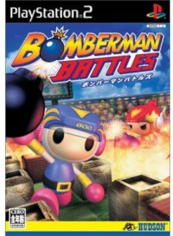 Amazon | BOMBERMAN BATTLES ボンバーマンバトルズ | ゲーム