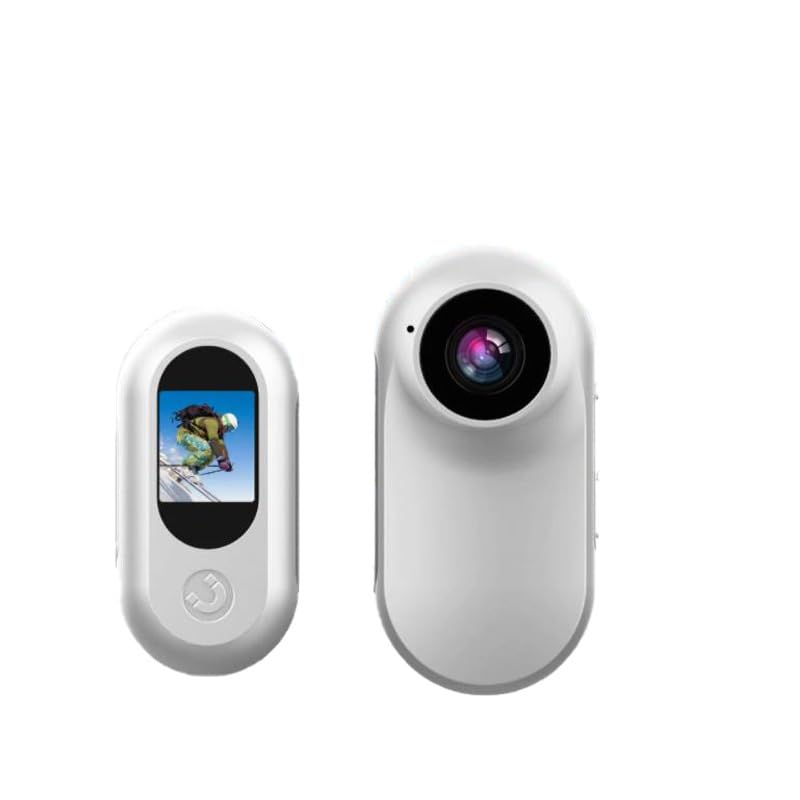 送料込み アクションカメラ ウェアラブルカメラ 付属品付き マイクロSD