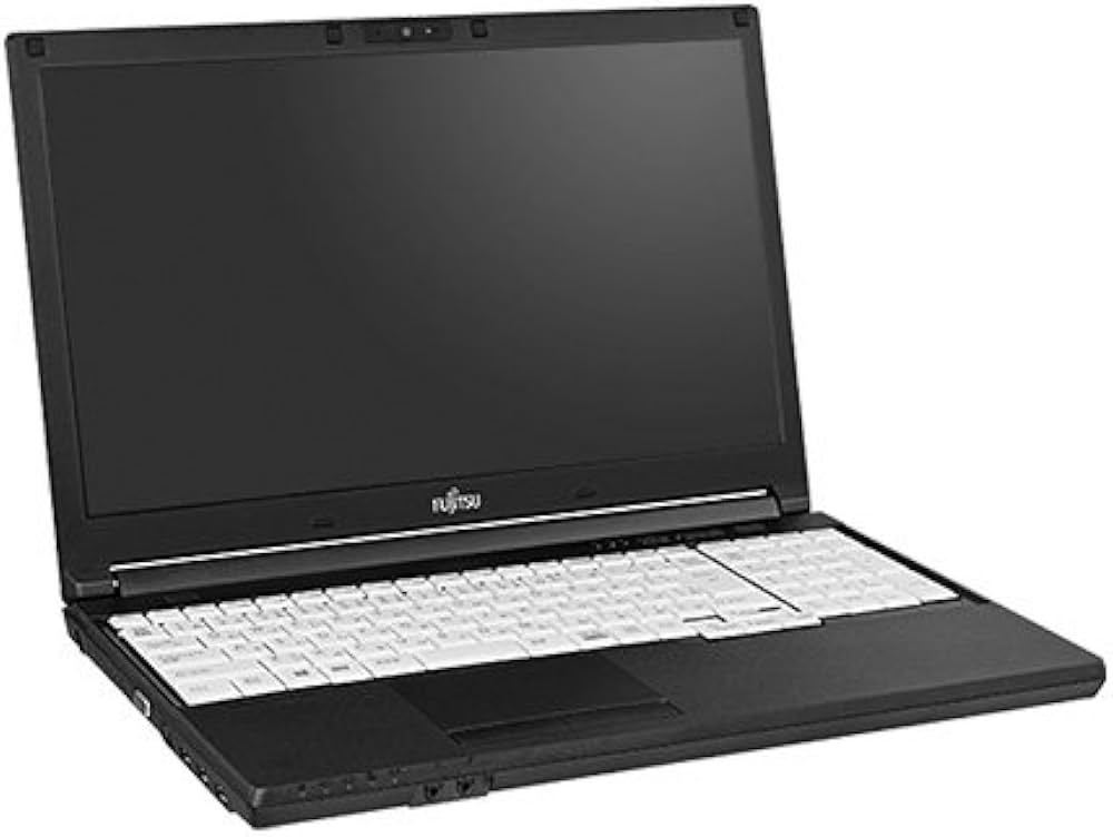 Amazon.co.jp: [Kingsoft Office] Fujitsu FMV LIFEBOOK Laptop A577/S