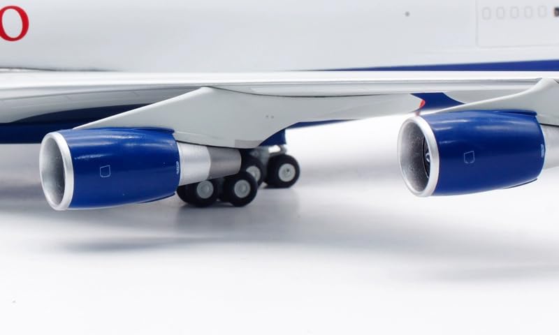 Amazon | JC Wings 1:200 完成品 British Airways World Cargo for