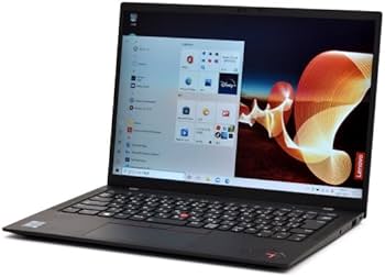 Amazon.co.jp: 【整備済み品】ノートパソコンThinkPad X1 Carbon Gen9