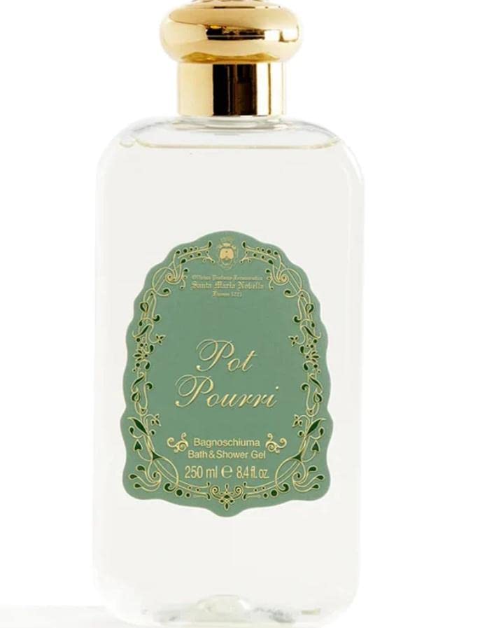 Amazon.com : Santa Maria Novella Pot Pourri Bath Body Cleanser