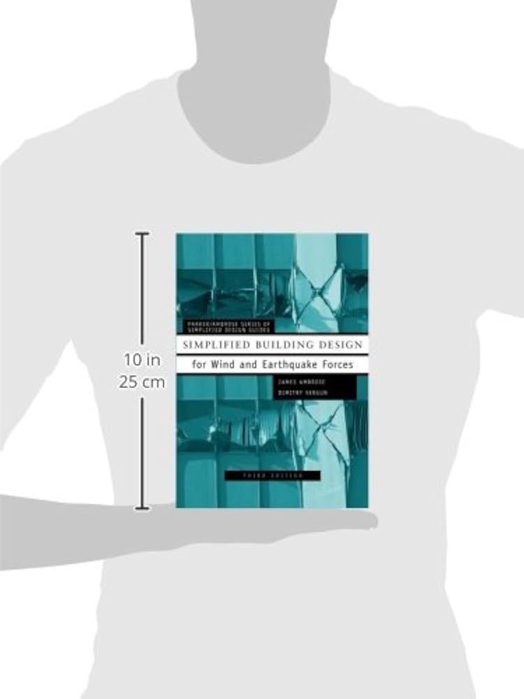 Simplified Building Design for Wind and Earthquake Forces (Parker