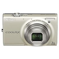 Amazon | NikonデジタルカメラCOOLPIX S6100 スーパーレッド S6100RD