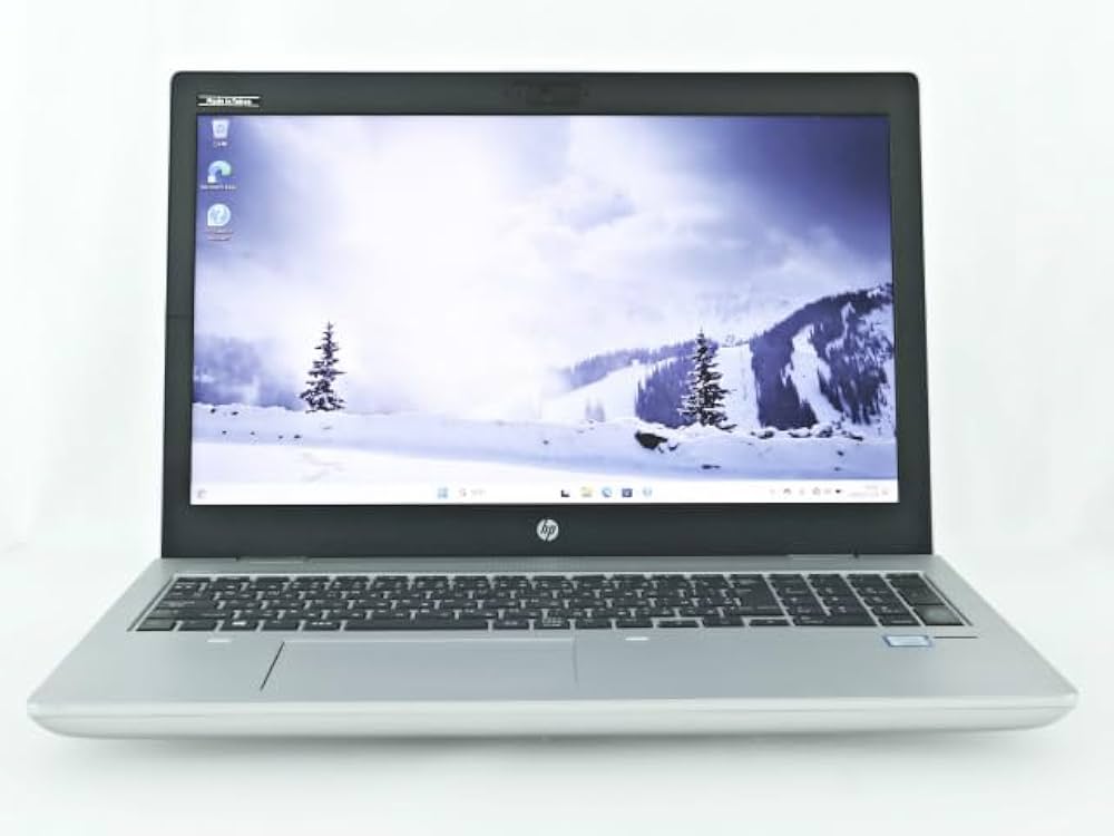 Amazon.co.jp: 【整備済み品】 HP Probook 650 G4 フルHD 第8世代 i7