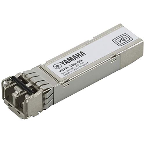 Amazon.co.jp: YAMAHA YSFP-10G-SR SFP＋モジュール : 産業・研究開発用品