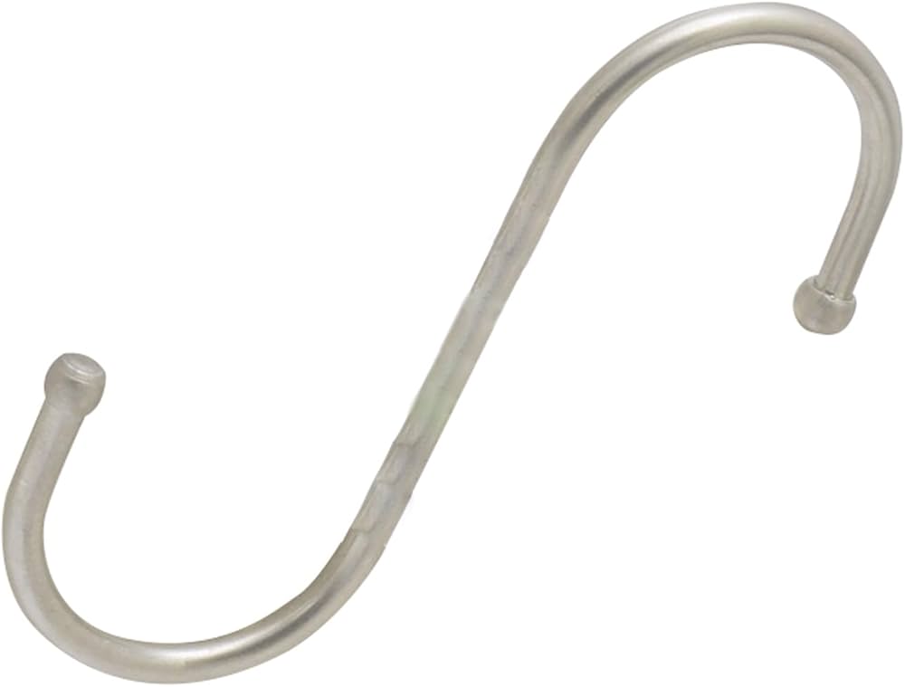 Amazon.co.jp: 髙儀(Takagi) ステンレスSフック 115mm : DIY・工具