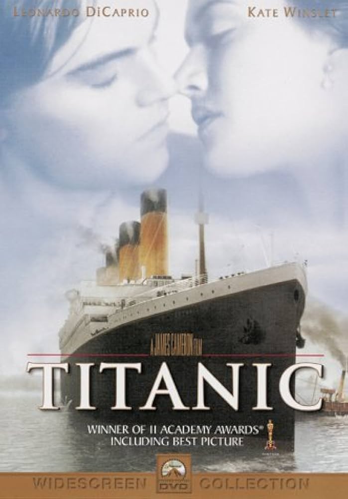 Amazon.com: Titanic 48-Pk : Dicaprio, Winslet 48ppk: Movies & TV