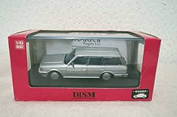 Amazon | DISM 日産 トヨタ マークⅡ ワゴンLG 中期型 1/43 ミニカー