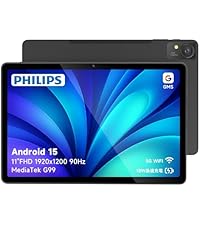 Amazon.co.jp: 【PHILIPS タブレット T8015 国内正規品】11インチFHD